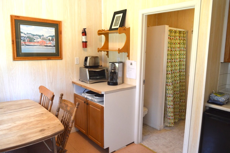 Cottage Rental, Doran Bay Resort, Iroquois,Ontario,Canada Cottage 1